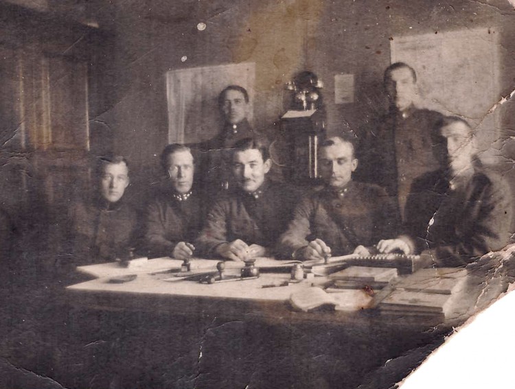 Vabadussõda mingi staap.jpg